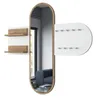 Skye Decor, P3 - 2445, armadietti, portaoggetti, bianco, Anteprima dell’immagine prodotto 8