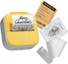 Phomemo Mini Aufkleber Drucker,T02 Druck Pods Mini Drucker, Produktbild-Vorschau 1