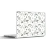 MuchoWow® Laptop Aufkleber Sticker Cover Kaninchen - Muster Produktbild-Vorschau 1