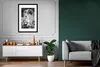 MuchoWow® Gerahmtes Poster Löwe - Tiere - Wild 60x90 cm - Produktbild-Vorschau 8
