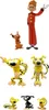 Marsupilami Minifiguren 7er-Set Characters 4 - 10 cm Produktbild-Vorschau 1