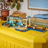LEGO City Historická plážová tramvaj, Sada na stavění, 7 Náhled obrázku produktu 9