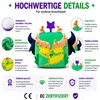wiztex Bloxx-Fruits Knuffel - 13cm, YouTube Video, Pluche, Productafbeelding-voorbeeld 4