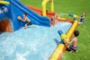 Parco Acquatico Gonfiabile Super Waterway 551x502x265cm Anteprima dell’immagine prodotto 13