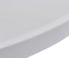 vidaXL Obliečky na barové stoly 4 ks Ø 80 cm Biele Náhľad obrázku produktu 4