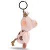 Nici Schlüsselanhänger Schwein Pigwick 10 cm Plüschschwein Produktbild-Vorschau 3