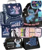 7ks Lilo and Stitch školská taška sada batoh penál športová Náhľad obrázku produktu 1