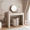 Idohome Coiffeuse, console avec tiroir, table de Voir les images du produit 2