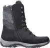 Rieker Winterboots Damen 362D4D39363433 Schwarz 41 EU Produktbild-Vorschau 2