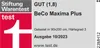BeCo Maxima Plus, Taschenfederkern, 160 x 200 cm, H4, 22 Produktbild-Vorschau 2