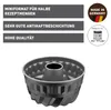 Kaiser 2300659633, Forma do budyniu, Okrągły, Stal, 1 l, Podgląd zdjęcia produktu 9