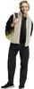 Gilet da donna High Curl, colore grigio, taglia L - modello Anteprima dell’immagine prodotto 6