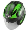 KYT Hellcat Superfluo Jethelm Grösse: XL (61/62), Farbe: Produktbild-Vorschau 2