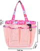 Tragbarer Mesh-Dusch-Caddy, 8-Korb-Tasche für das Produktbild-Vorschau 2