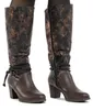 Bottes pour femmes Rieker, modèle HWK, en textile, couleurs Voir les images du produit 9