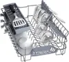 Bosch SPI2HKS42E Teilintegrierter Geschirrspüler Edelstahl Produktbild-Vorschau 14