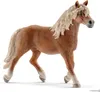 Schleich 13813 Haflinger Hengst Produktbild-Vorschau 1