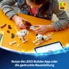 LEGO Disney Les Chiens Lucky et Penny de 101 Dalmatiens Voir les images du produit 41