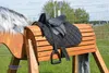EDUPLAY 160254 Sedlo se třmeny, černé (1 sada) Náhled obrázku produktu 2