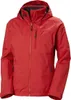 Helly Hansen Dámska vetruodolná bunda Crew Midlayer 2.0 Red Náhľad obrázku produktu 1