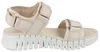 ECCO Gruuv Sol Lea Damen Sandale rose beige Glattleder - Produktbild-Vorschau 4
