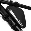 Rockbros B55-BK fietstas, 0,7 liter Productafbeelding-voorbeeld 2