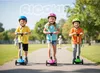 Scooter d'équilibre pour enfants Ricokids Jelly Glow in the Voir les images du produit 11