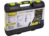 EXTOL CRAFT sada nářadí 57ks, 1/4", CrV, 6599 Náhled obrázku produktu 3