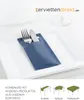 Bestecktasche Prime Fit in Dunkelblau 85 x 190 mm, mit Produktbild-Vorschau 5