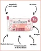 Glücksblatt Toilettenpapier SAMTWEICH, 4-lagig, 48 Rollen x Produktbild-Vorschau 2