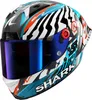 Shark Aeron GP FIM 2 Speed Fancy Carbon Helm, Produktbild-Vorschau 1