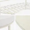 sweeek - Gartenlounge-Set aus Aluminium für 4 Personen - Produktbild-Vorschau 2