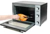 Forno grill 55l 2000w nero / acciaio inox Bestron AOV55 Anteprima dell’immagine prodotto 11