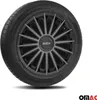 Coprimozzi Sparco 16 pollici Treviso nero grigio 4 pz Anteprima dell’immagine prodotto 5