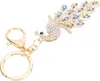 Evil Eye Keychain Odolná ochrana Charm Hodně štěstí Náhled obrázku produktu 5