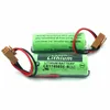 10er Pack CR17450SE-R / A98L-0031-0012 3V 2500mAh Sanyo Produktbild-Vorschau 3