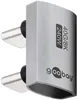 Goobay 74446 menič pohlaví kábla USB-C Silver Náhľad obrázku produktu 1