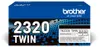 Brother TN-2320TWIN Tonerkartusche 1 Stück(e) Original Produktbild-Vorschau 3