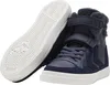Hummel Stadil Winter High Jr - black iris, Größe:38 Produktbild-Vorschau 7