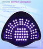 380W UV LED Nagellampe mit LCD Display, 81 LED Lampen, Produktbild-Vorschau 6