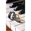 Smart RING schwarz, Herzfrequenz, Sättigung, Produktbild-Vorschau 13