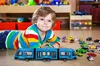 Maplay Straßenbahn Spielzeug Mit Friktionsmotorantrieb Produktbild-Vorschau 10