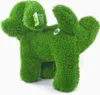 AniPlants Kunstrasen Figur Hund pinkelnd Gartendeko 50 cm Produktbild-Vorschau 3