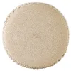 Pouf in Lana Ø40 H45, pouf da esterno vegano, impermeabile, Anteprima dell’immagine prodotto 5