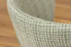 riess-ambiente Design Stuhl LYON grün-rosa kariert Bouclé Produktbild-Vorschau 6