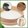 Holzrandsieb Bausieb - 40 Cm - Masche 5 Mm - Buchenholz - Produktbild-Vorschau 9