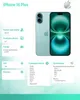 Apple iPhone 16 Plus , 17 cm (6.7"), 2796 x 1290 px, 512 Náhled obrázku produktu 5