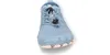 A single blue shoe is shown from the front on a white background. Podgląd zdjęcia produktu