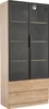 Armoire de salle de bains Sweiko, moyenne, avec baguette Voir les images du produit 16