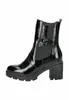 Nero Giardini Stiefelette Stiefelette Leder/Textil Produktbild-Vorschau 3